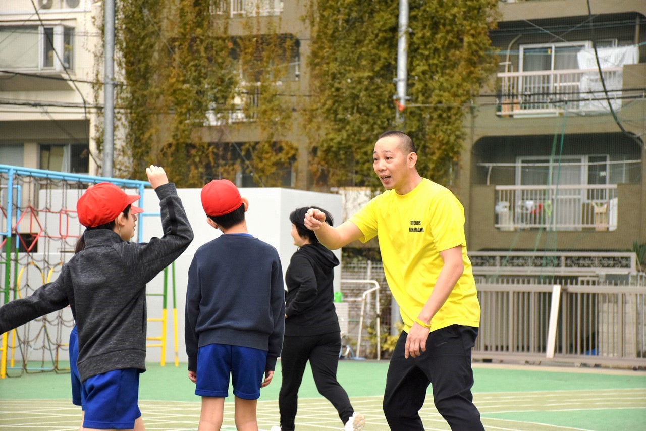 小学生 体育 奈良YMCA